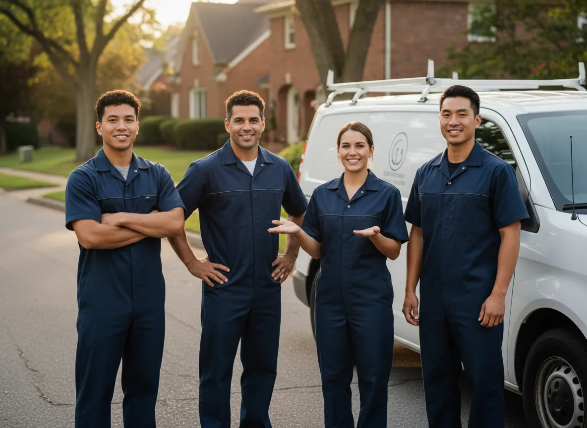 Home Gutter Service company in Wallingford, CT